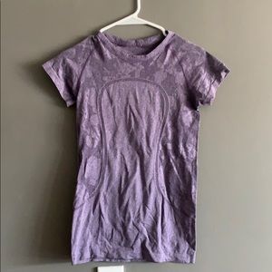 Lululemon short sleeve